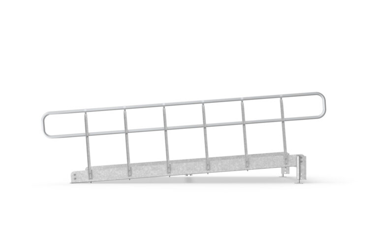 Handikappramp Räcke Standard