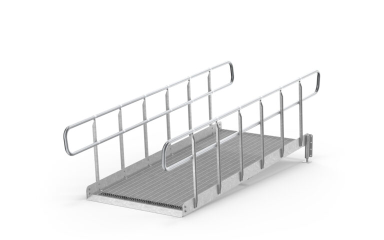 Handikappramp