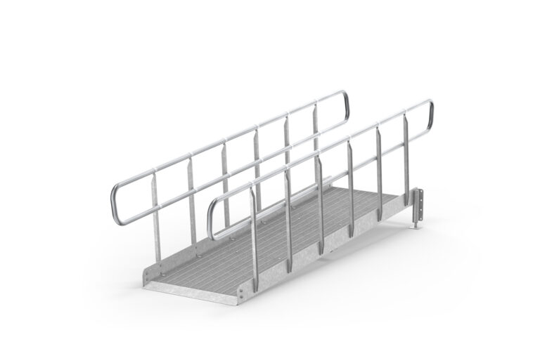 Complete ramp
