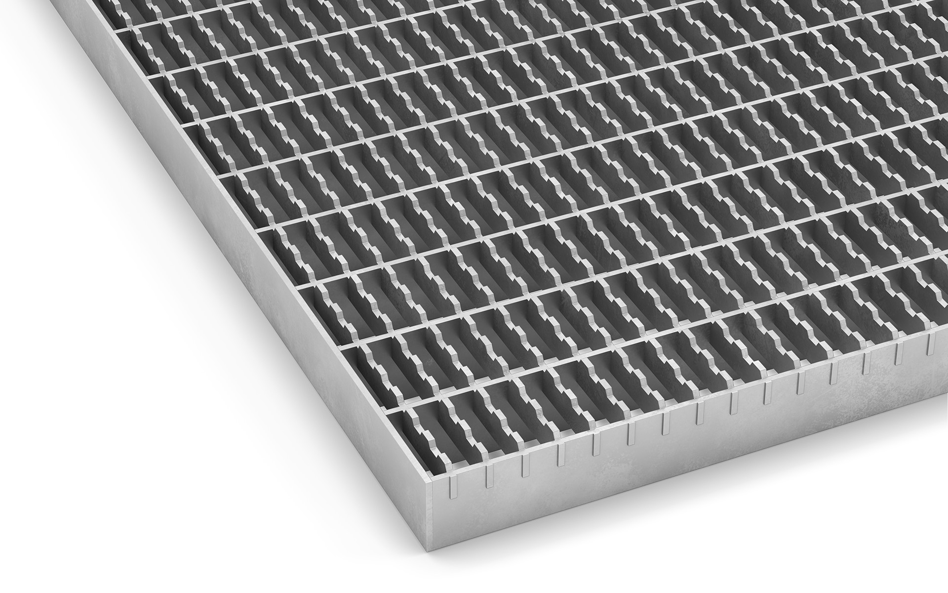 Walkway grating – Weland AB