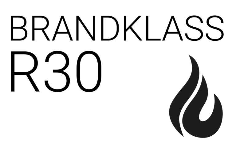 Brandklass R30