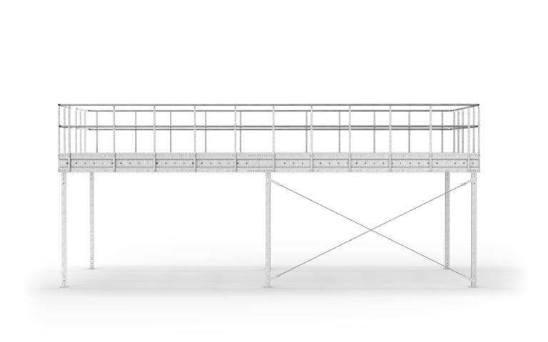 Entresol Räcke Följare