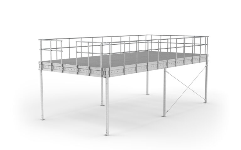 Entresol Räcke Följare