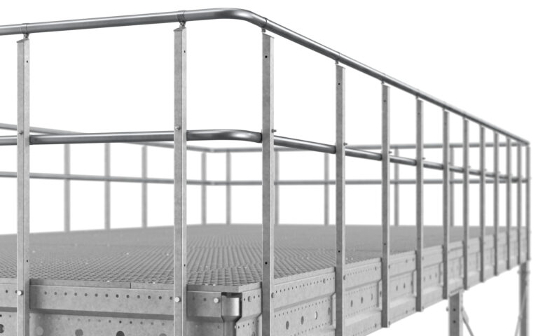 Entresol Räcke Följare