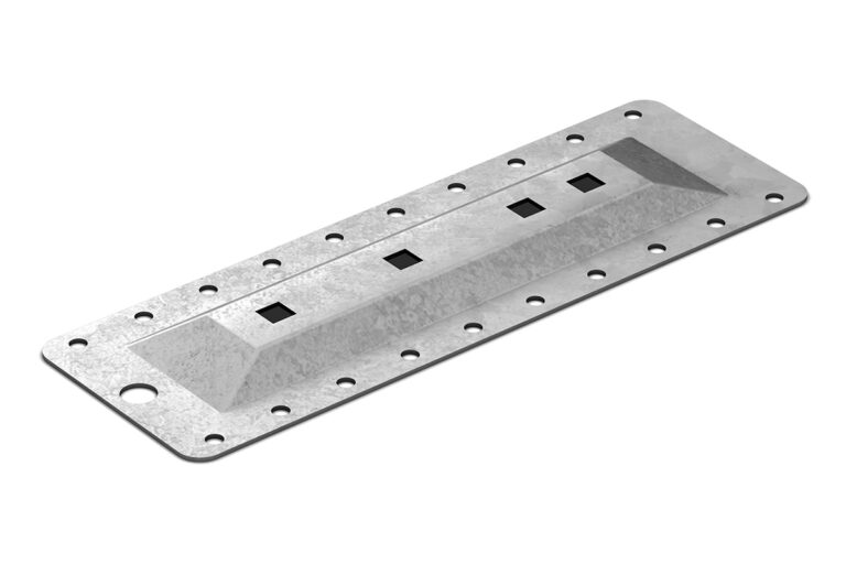Fästplatta