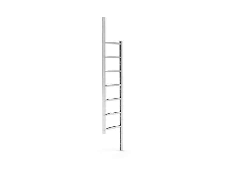 Fällbar stege FS2450