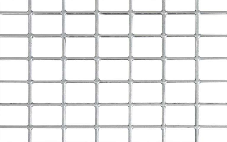 Straight flight staircase, Stair treds Grating