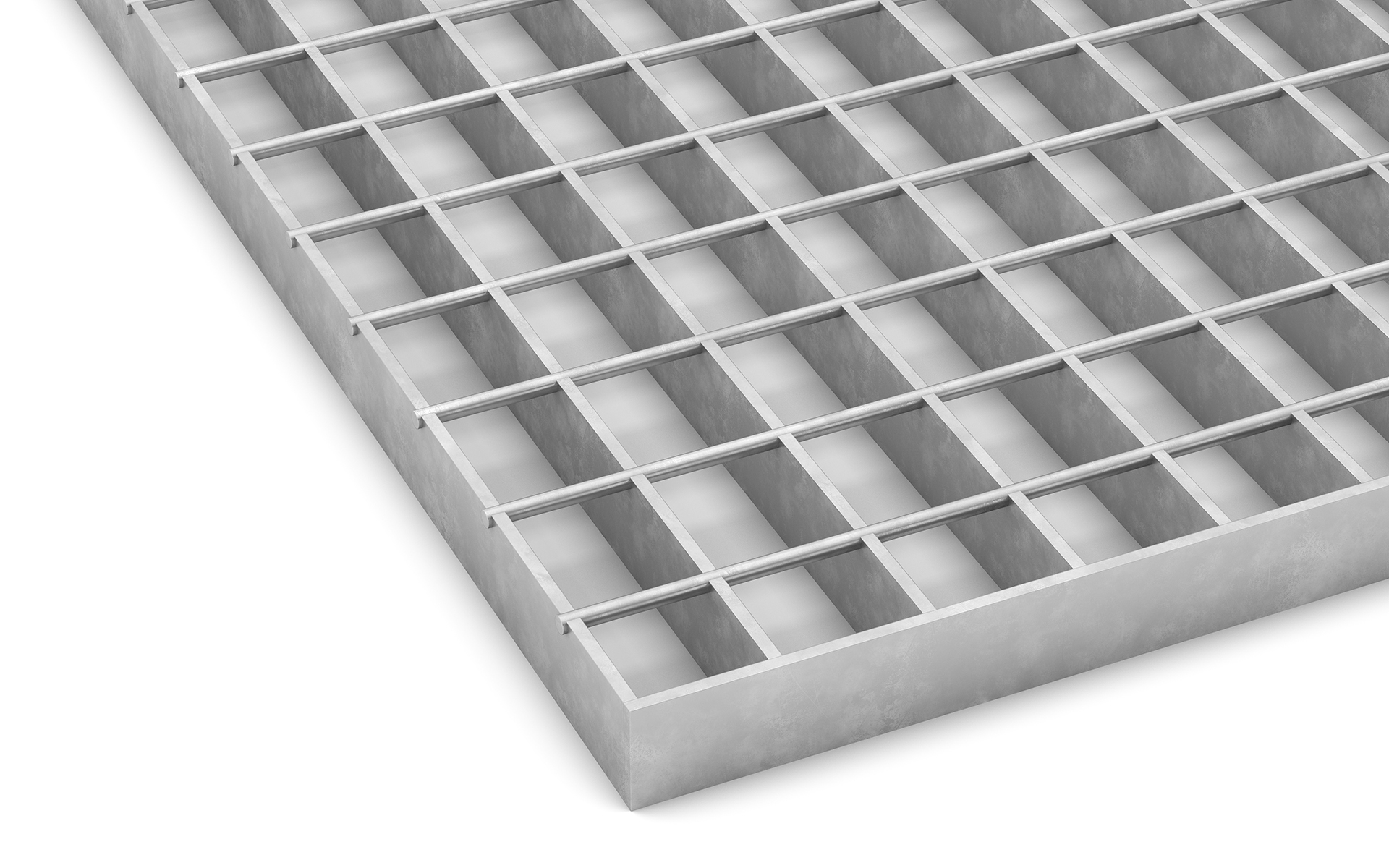 Walkway grating – Weland AB