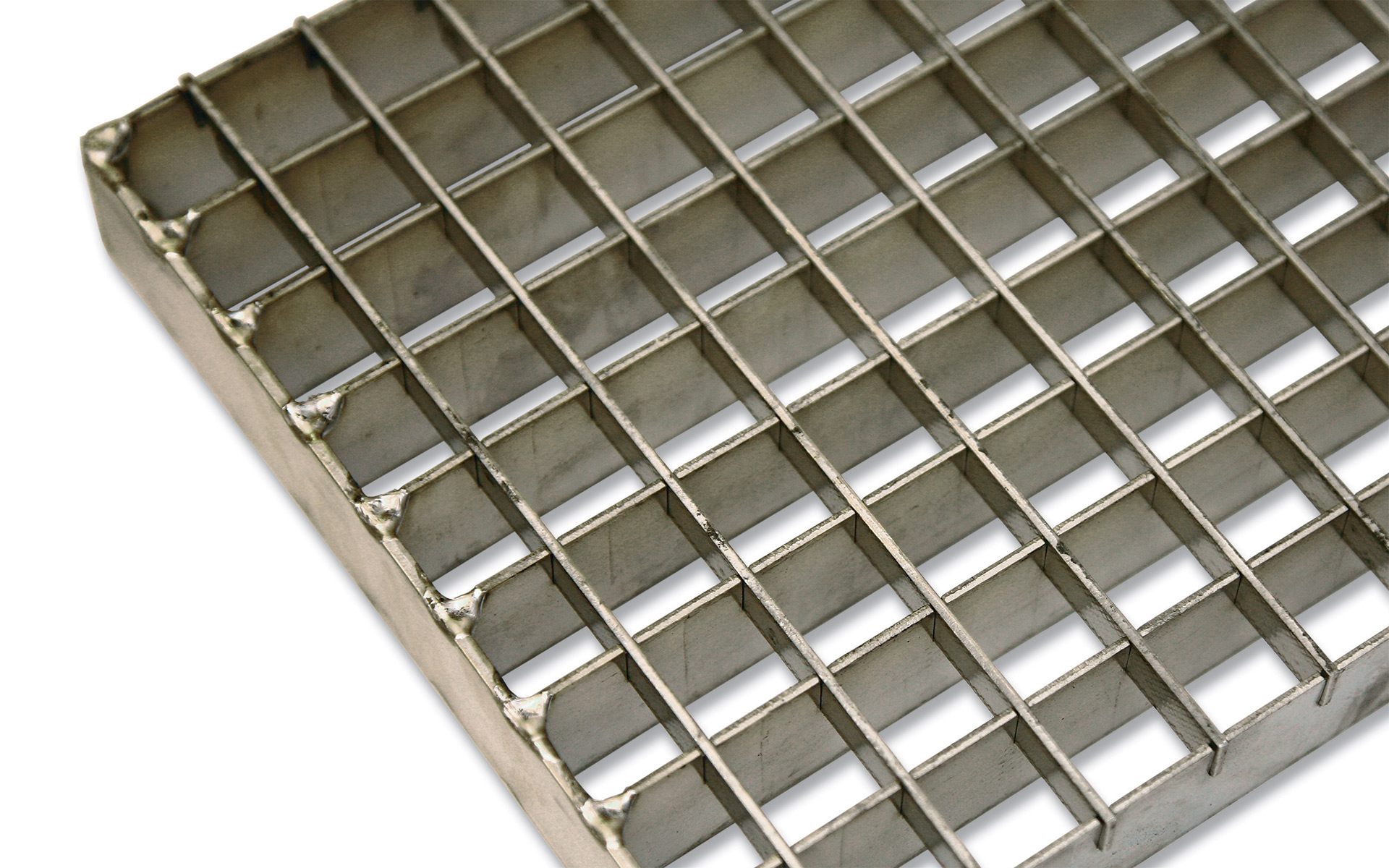 Walkway grating – Weland AB