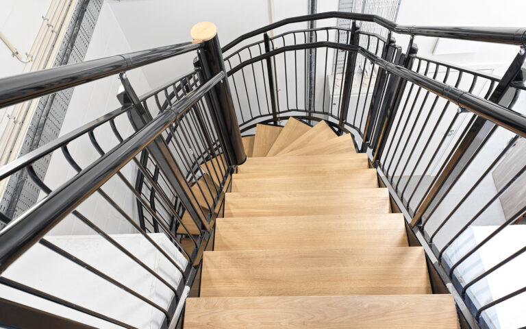 Combi-stair