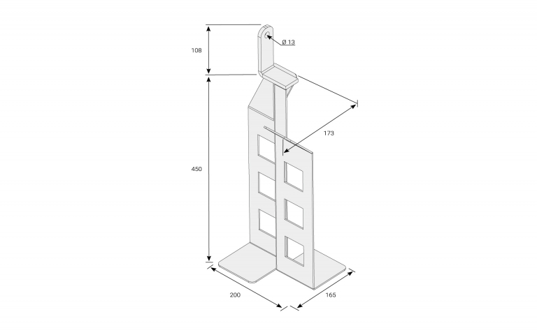 Ground mount