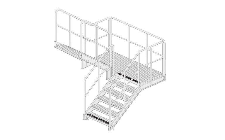 Plan/vändplan 180°