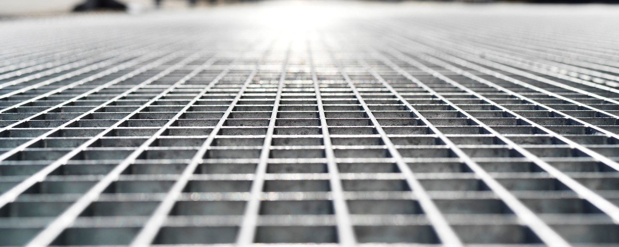 Walkway grating – Weland AB