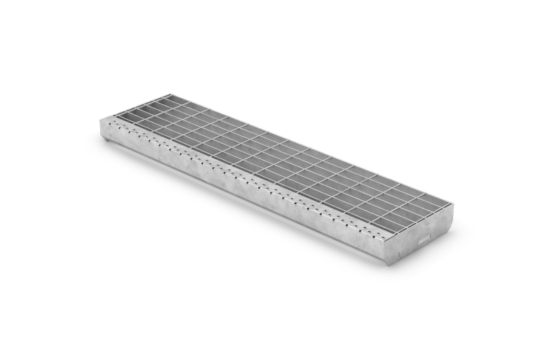 Stair tread TH6-S Grating
