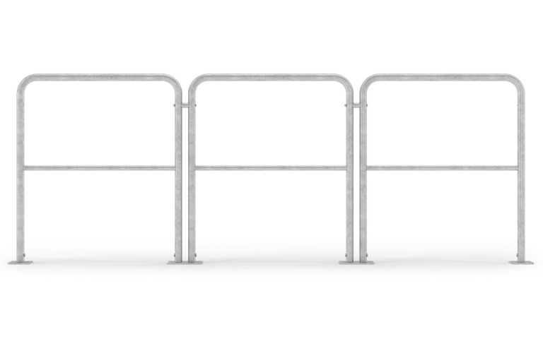 Universal railing, Standard
