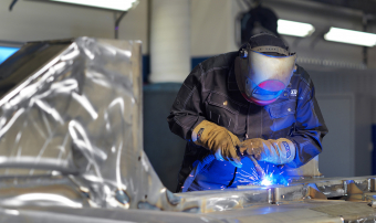 Weland Welded Components AB