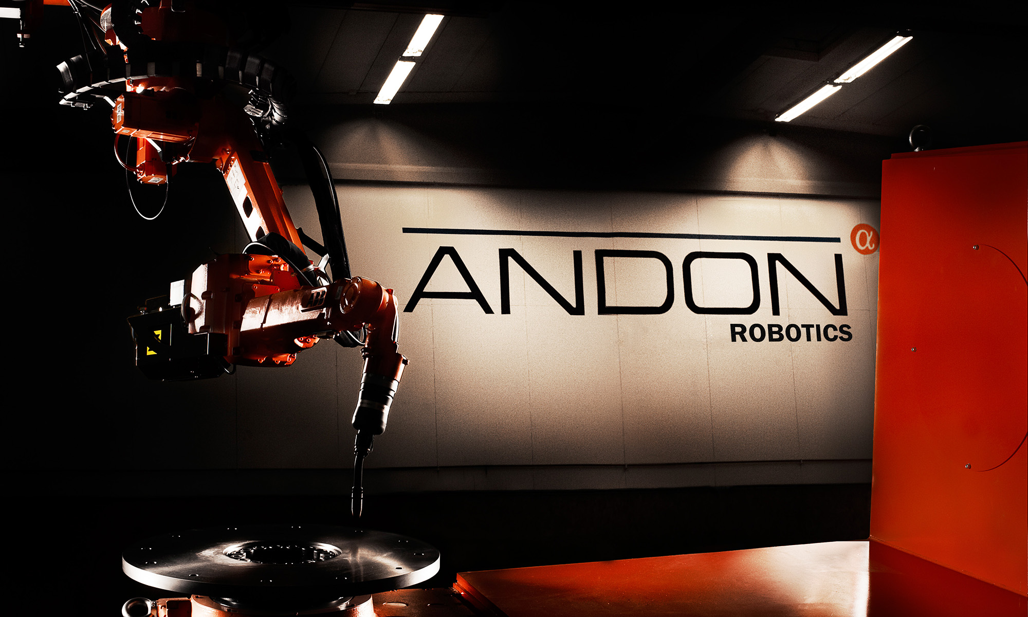 Andon Robotics AB
