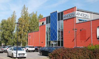 Andon Robotics AB
