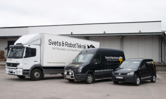 Svets & RobotTeknik i Småland AB
