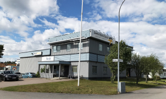 Svets & RobotTeknik i Småland AB