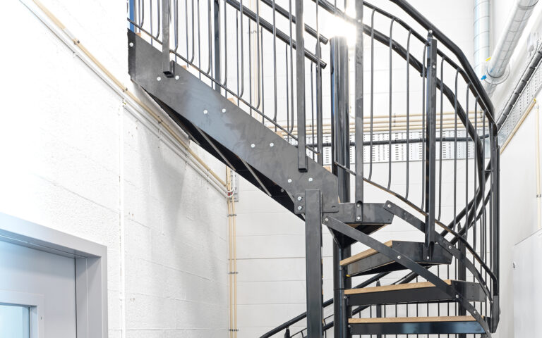 Combi-stair