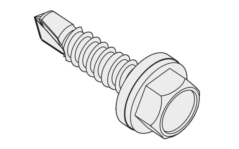 Installation screws