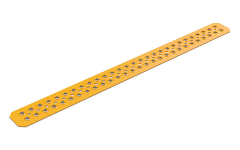 Contrast marking Non-slip, Yellow